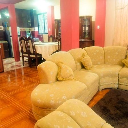 巴尼奥斯Casa La Ponderosa别墅 外观 照片